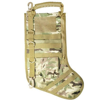 Tactical Christmas Stocking  Military Gifts