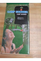 5 Gallon Solar Camp Shower