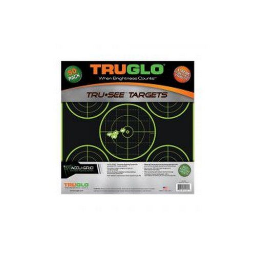 Splatter Target 5-Bullseye Truglo